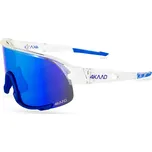 4KAAD PULSE RACE clear blue Barva: Bílá, Velikost: UNI