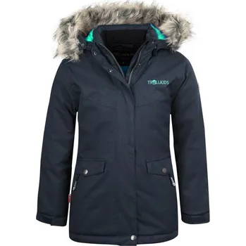 Chlapecká bunda Trollkids Oslo Coat XT Jr nepromokavá bunda 180-609 98