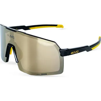 4KAAD BEAT RACE bk-yellow, Gold ZEISS Barva: Černá, Velikost: UNI