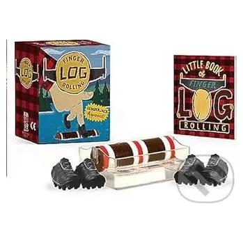 Doplněk ke knize Finger Log Rolling: Lumberjack Approved! - Alan Goldsher RP Minis