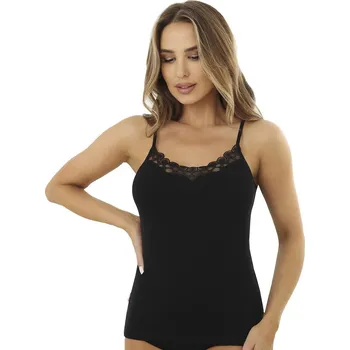 Tričko Emili Prue 2-3XL černá XXL