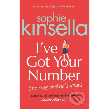 I've Got Your Number - Sophie Kinsella Black Swan