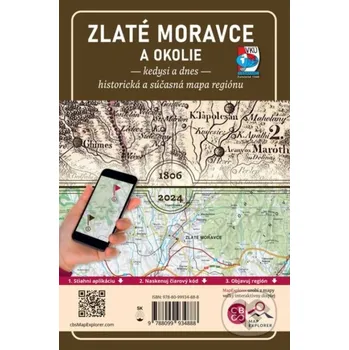 Zlaté Moravce a okolie - Kedysi a dnes - VKÚ Harmanec VKÚ Harmanec