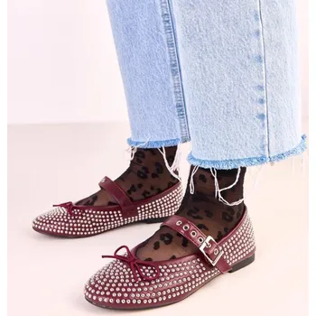 Dámské baleríny Balerinky model 220589 Solea 37