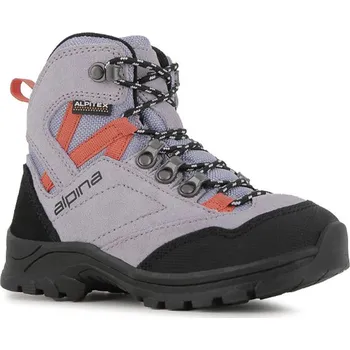 Dívčí obuv ALPINA ALV JR Barva: Fialová, Velikost: 28