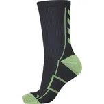 HUMMEL SOCKS TECH INDOOR LOW Barva: Černá, Velikost: 41-45