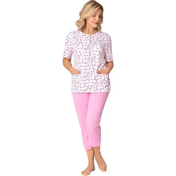 Dámské pyžamo Dámské pyžamo Martel Maria I 200 kr/r M-2XL cappuccino L