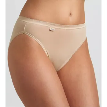 Kalhotky Kalhotky Sloggi Basic+ Tai 2P bílá (0003) 046