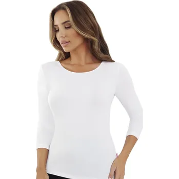 Dámská halenka Halenka Emili Ina S-XL černá S