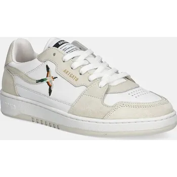 Pánská obuv Kožené tenisky Axel Arigato Dice Lo Bee Bird, 39, bílá, 00X