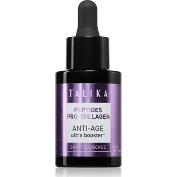 Pleťové sérum Talika Skintelligence Ultra Booster Anti-age omlazující sérum proti vráskám 30 ml