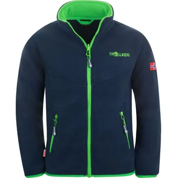Chlapecká bunda TrollKids Oppdal Jacket XT Jr 414-100 128