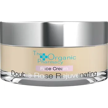 The Organic Pharmacy Rozjasňující krém s anti-age efektem, 50 ml