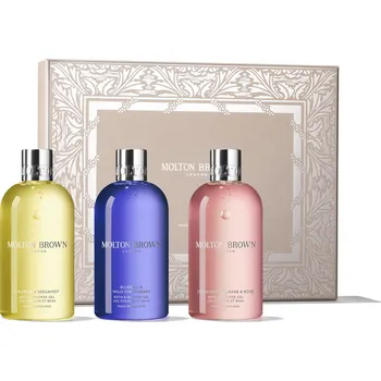 Kosmetická sada Molton Brown Dárková sada Floral & Fruity Body Care Gift Set + 2 měsíce na vrácení zboží