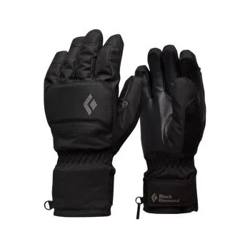 Rukavice Black Diamond Mission Gloves Black černá L 793661538691