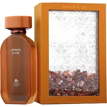 Unisex parfém French Avenue Amber D`Or - EDP 100 ml + 2 měsíce na vrácení zboží
