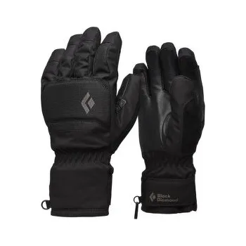 Rukavice Black Diamond Mission Gloves Black černá XL 793661642589