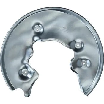 Brzdový kotouč Ochranný plech proti rozstřikování, brzdový kotouč KAMOKA 1180060