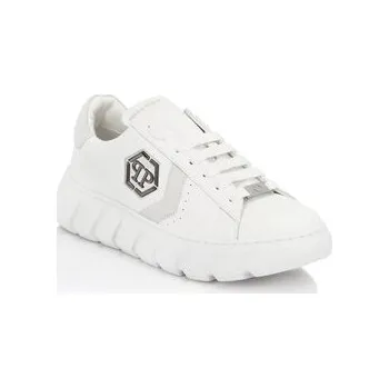 Pánské tenisky PHILIPP PLEIN Sneakersy 28615 Bílá 45