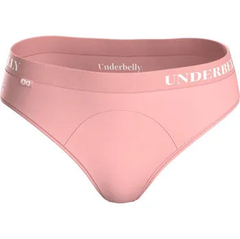 Menstruační kalhotky Menstruační kalhotky Underbelly Univers růžové (UNIVERS-RU-RU-1-PAD) XL