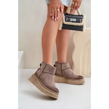 Dívčí sněhule Sněhule model 203579 Step in style 41