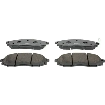 Auto-moto Sada brzdových destiček, kotoučová brzda FERODO FDB1745