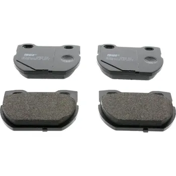 Auto-moto Sada brzdových destiček, kotoučová brzda FERODO FDB872