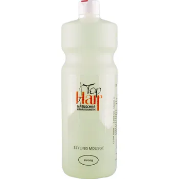 Stylingový přípravek Matuschka Styling Mousse - Pěnové tužidlo 1000 ml
