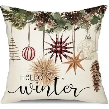 Povlečení Carla Povlak na polštář Bennani béžová One size