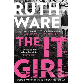 The It Girl - Ruth Ware Simon & Schuster