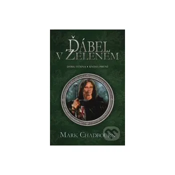 Kniha Ďábel v zeleném - Marc Chadbourn Polaris