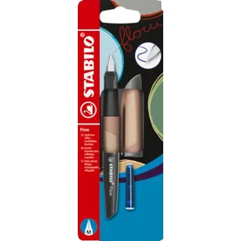 Doplněk ke knize STABILO Flow MONOCHROME - svetlo hnedé - STABILO STABILO