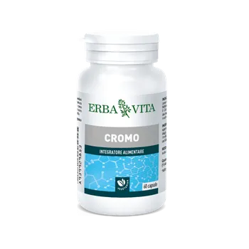 Erba Vita Chrom, 60 kapslí