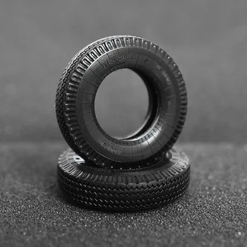 autíčko Pneumatika I-111A 11,00 R20 OMSKSHINA 1:43 Pneu I-111A 11,00 R20 - příslušenství pro modely LIAZ, LAZ, ZiL, ZiS, Ikarus, MAZ