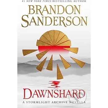 Dawnshard - Brandon Sanderson Titan Books