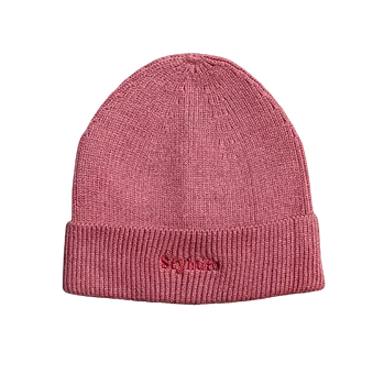 Čepice Zimní čepice bordó