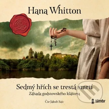 Sedmý hřích se trestá smrtí - Hana Whitton Témbr