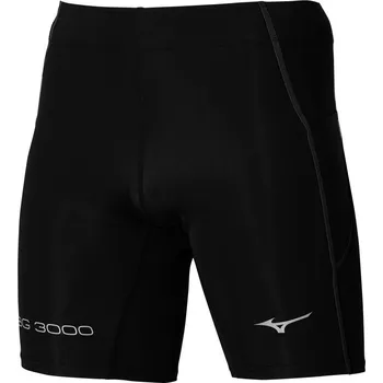 Sport Běžecké legíny Mizuno BG3000 Mid Tight J2GBA14109 Velikost textilu: L