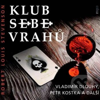 Klub sebevrahů - Robert Louis Stevenson Radioservis