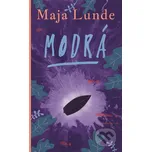 Modrá - Maja Lunde Slovart