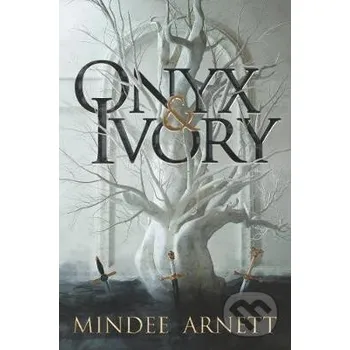 Beletrie pro dospělé Onyx & Ivory - Mindee Arnett HarperCollins Publishers