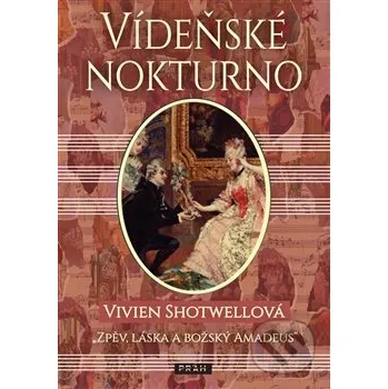 Kniha Vídeňské nokturno - Vivien Shotwell Práh