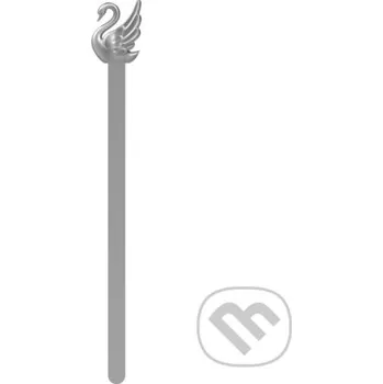 Doplněk ke knize Záložka 3D Labuť - Metalmorphose Metalmorphose