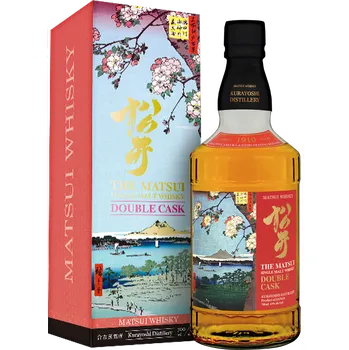 Whisky Matsui Double Cask 43% 0,7l (karton)