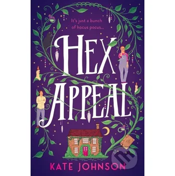 Hex Appeal - Kate Johnson One More Chapter