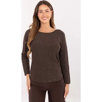 Oblečení a móda Svetr model 220462 Rue Paris universal