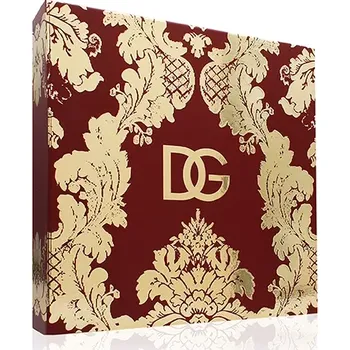 Dámský parfém Dolce & Gabbana The One dárková sada pro ženy parfémovaná voda 75 ml + tělové mléko 50 ml + parfémovaná voda 10 ml