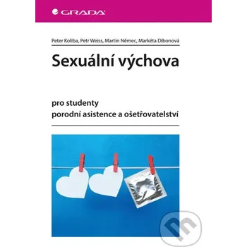 Kniha Sexuální výchova - Peter Koliba, Petr Weiss a kolektiv Grada