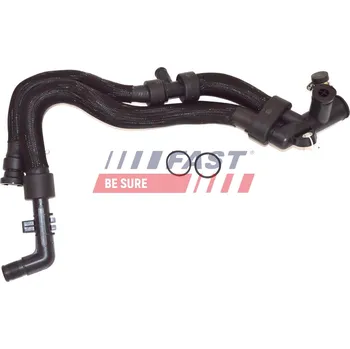 Chladič motoru Hadice chladiče FAST FT61461