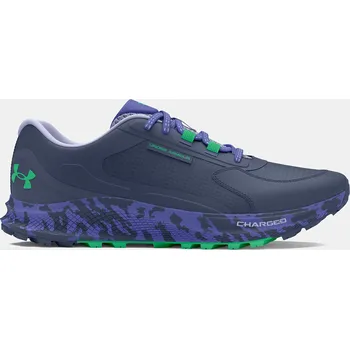 Dámská běžecká obuv Dámské boty Under Armour UA W Charged Bandit TR 3 3028405-103 Šedá 6.5